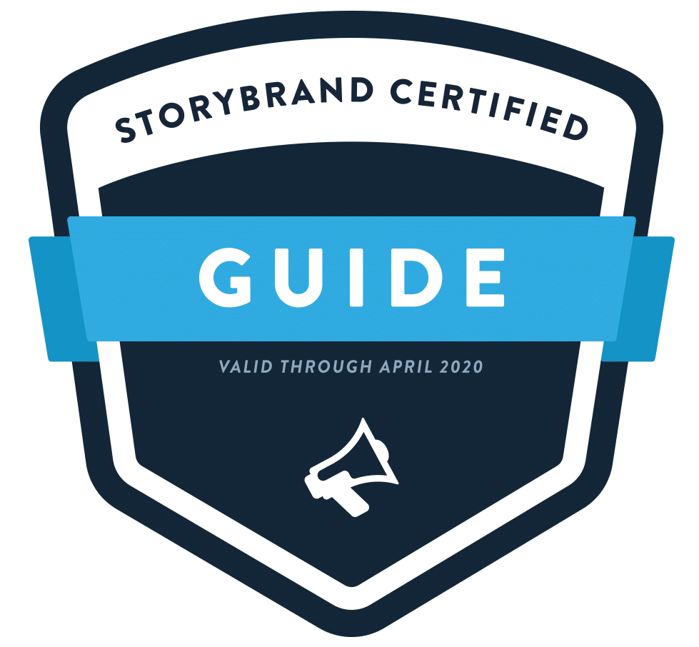 StoryBrand Certified Guide Badge